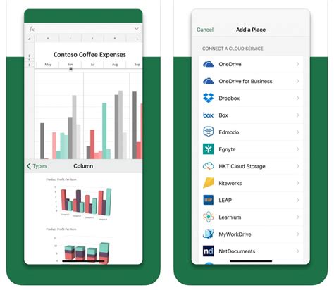 10 Best Apps For Spreadsheets Android IOS App Pearl Best Mobile