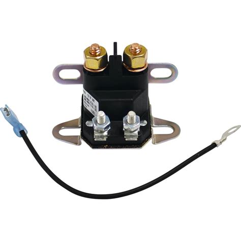 435 437 Starter Solenoid