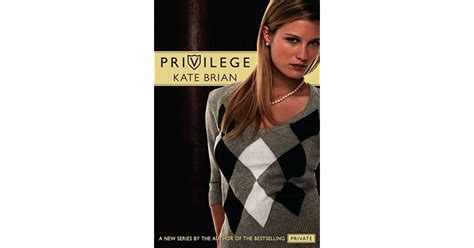 Privilege Privilege 1 By Kate Brian