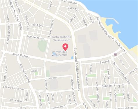 Centro de Actualización del Magisterio Veracruz Contactanos