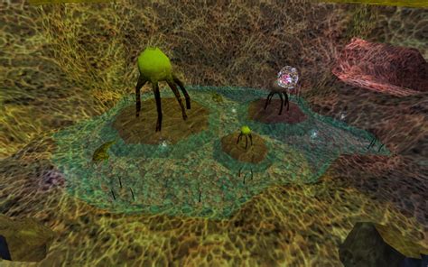 Xen Fungus Images Half Life Wiki