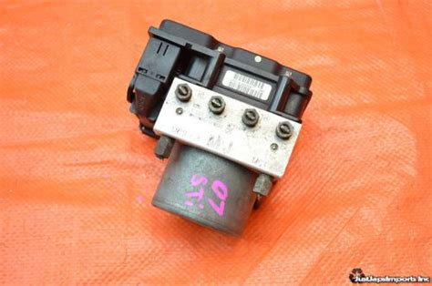 Sell Subaru Impreza Wrx Sti Oem Mj Abs Pump Module Gd In Hialeah