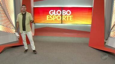 Globo Esporte São Carlos Araraquara Assista à íntegra do Globo