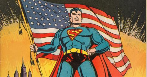 Lists That Makes Cents Best Comic Book Covers With American Flags