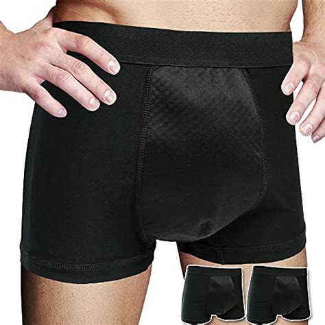 Inkontinenz Boxershorts Test Bewertung