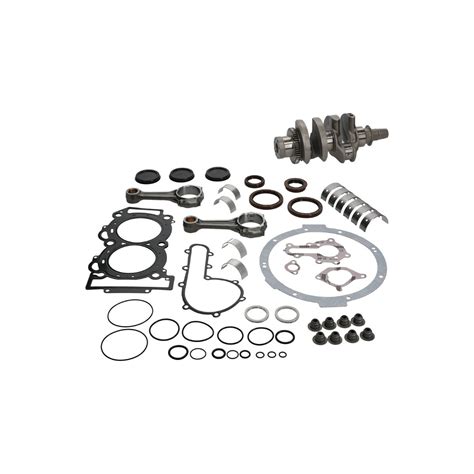 Kit Vilebrequin Avec Pochette Joints Moteur Compl Te Hot Rods Polaris Sportsman