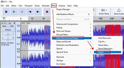 Limpiar Audio En Audacity 2025 Guía Paso A Paso 🚿