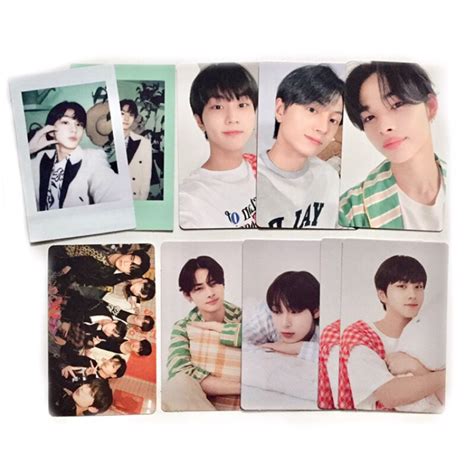 Jual Photocard Ggu Ggu Package Enhypen Shopee Indonesia