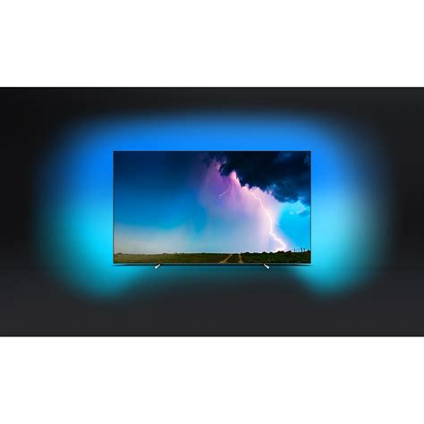Philips 55OLED754/12 Smart OLED televízió, 139 cm, 4K Ultra HD ...