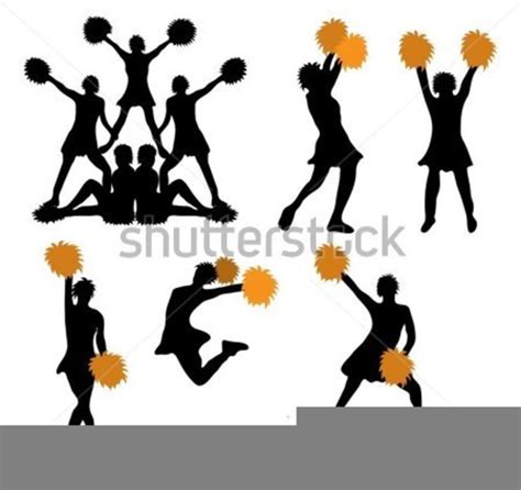 Pom Dance Clipart Free Images At Clker Vector Clip Art Online