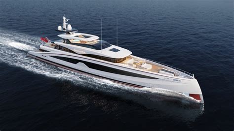 Oceanco Celebrates Delivery Of The Meter Superyacht Seven Seas