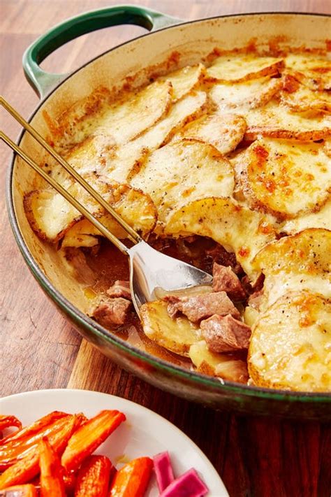 Lamb Hotpot Lancashire Hotpot Recipe