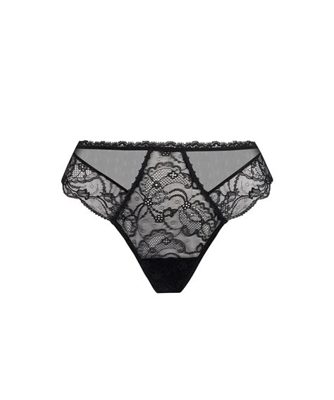 Wunderwear Feerie Couture Italian Bikini Taitrusse Fra Lise Charmel