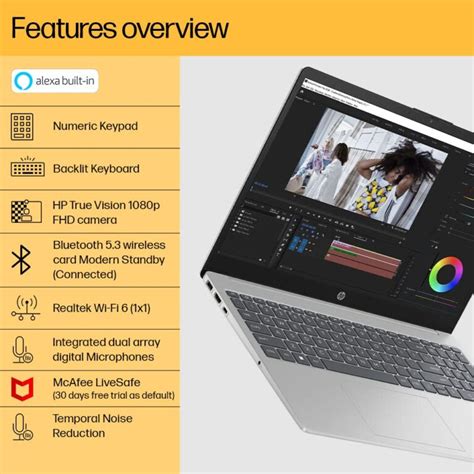 HP Laptop 15-fc0030AU Launched in India ( AMD Ryzen 5 7520U / 16GB ram ...