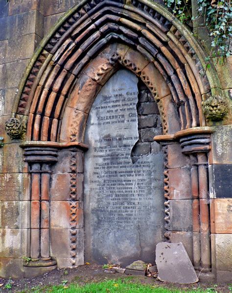 Glasgow Necropolis | CityDays