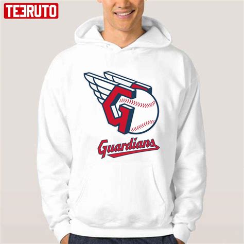 Baseball Cleveland Guardians Logo Unisex T-shirt - Teeruto