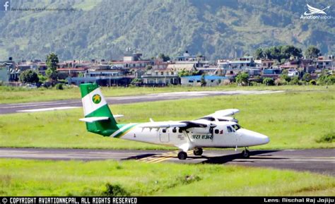 Airliners in Nepal: Tara Air (तारा एयर); Imprints in Nepal