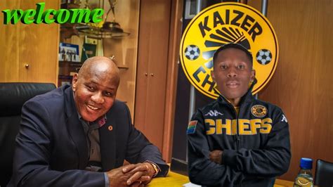 PSL Transfer News Kaizer Chiefs To Complete Signing Of PSL Top