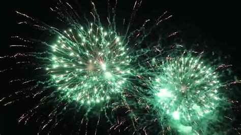 Fireworks Exploding - Stock Video | Motion Array