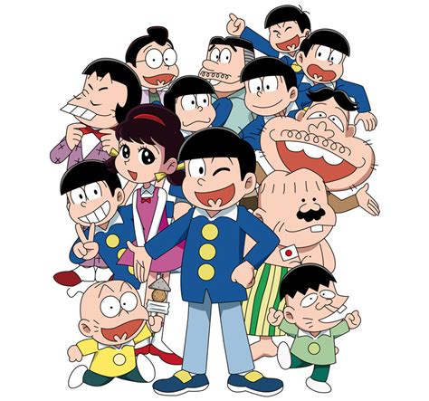 Osomatsu Kun Manga Tv Tropes