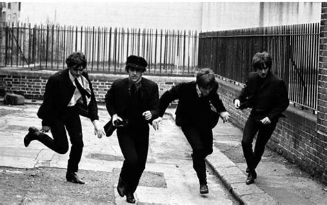 The Beatles A Hard Days Night Remastered To Celebrate 50th