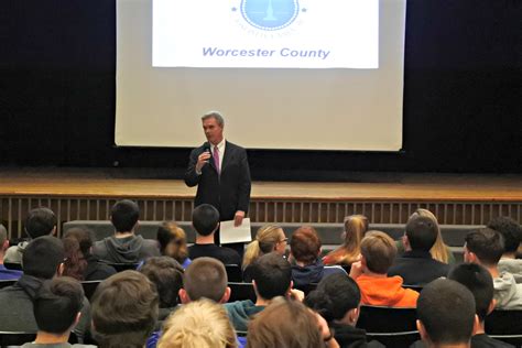 Distracted driving presentation at West Boylston High School - - The ...