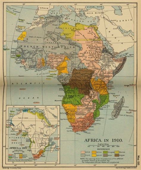 Map Of Africa Before Colonization - My Maps