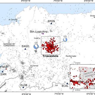 Testing Potential Trigger Mechanisms For Seismicity In Sarria