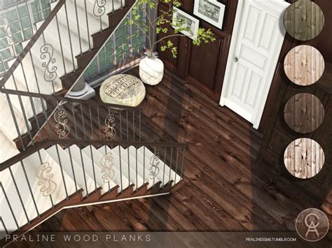 By Pralinesims Found In TSR Category Sims 4 Floors Sims 4 Loft