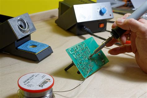 The Ultimate Guide To Soldering: Why You Should Use A Solder Sucker - The Makers Delight