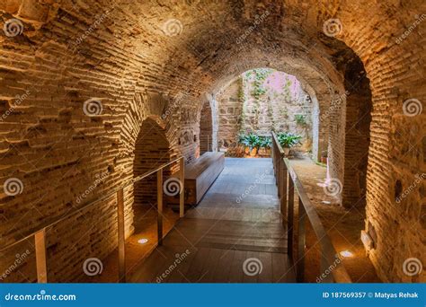 Cellars of the El Greco Museum in Toledo, Spa Editorial Photography ...