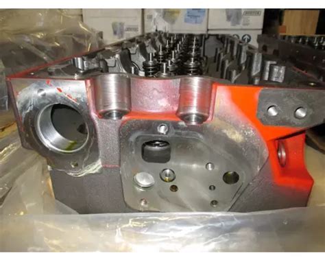 CUMMINS ISX15 CYLINDER HEAD OEM 4298238 In Athens GA CMM 4298238