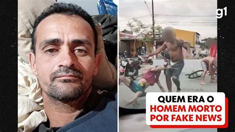 Dono De Empresa E Pai Orgulhoso Veja Quem Era O Homem Linchado E