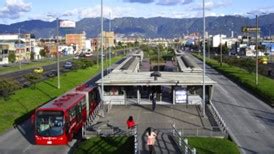 Bogota Transportshaker