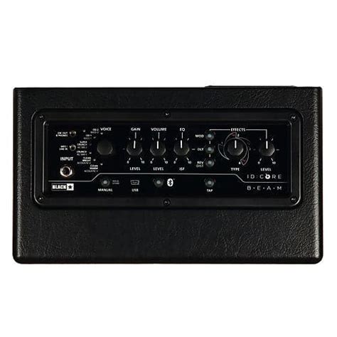 Blackstar Id Core Beam Bluetooth Mini Black Reverb Uk