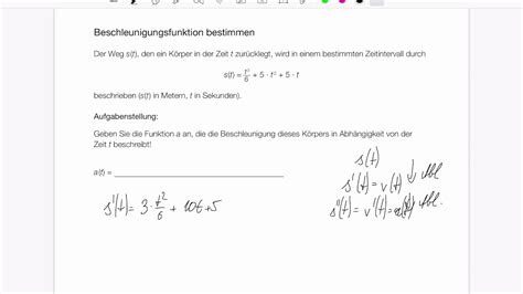 Mathelernen Mit Martin Matura Beispiel KL14 PT2 T1 14