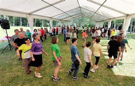 Danspirenaika Se Consolida Como El Gran Encuentro De Danza Tradicional