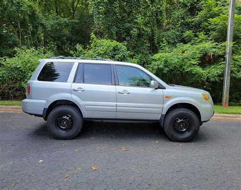 3 Inch 76mm Ultimate Lift Kit For 2003 2008 Honda Pilot By Hrg Offroad Ebay