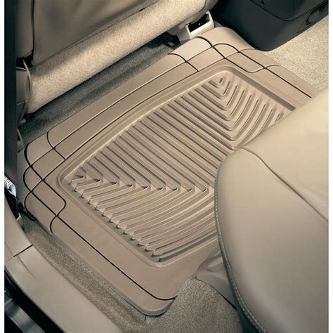 WeatherTech® All - weather Rear Floor Mats - 168489, at Sportsman's Guide