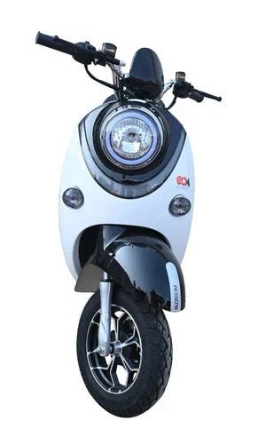 E Ashwa Blossom White Electric Scooter At Rs 77499 Electric Scooter