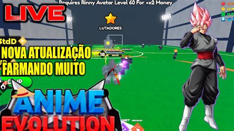 Live Novas Ilhas Da Nova Atualiza O E Farmando Muito Pra Gira