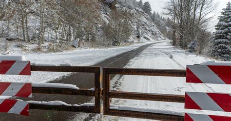 Independence Pass Officially Closes Today For Winter Season