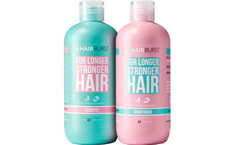 Hairburst Shampoo And Conditioner Duo Pack Buy Online At Best Price