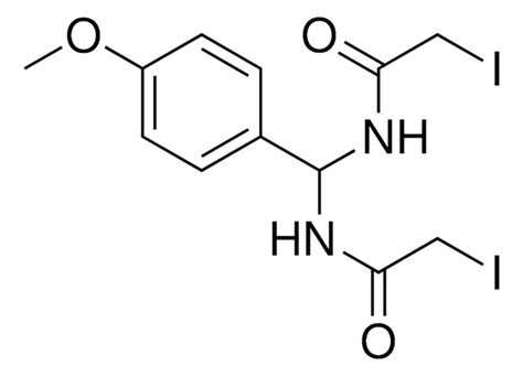 Iodo N Iodo Acetylamino Methoxy Phenyl Methyl Acetamide