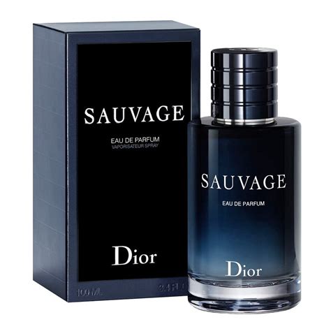 Christian Dior Sauvage Eau De Parfum 2018 купить в Минске и РБ