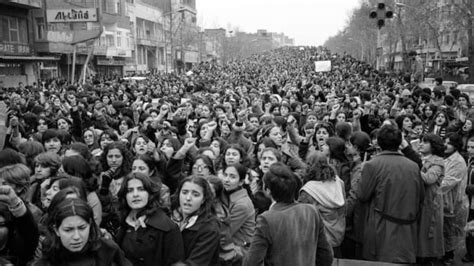 The Stolen Revolution Iranian Women Of Cbc Radio