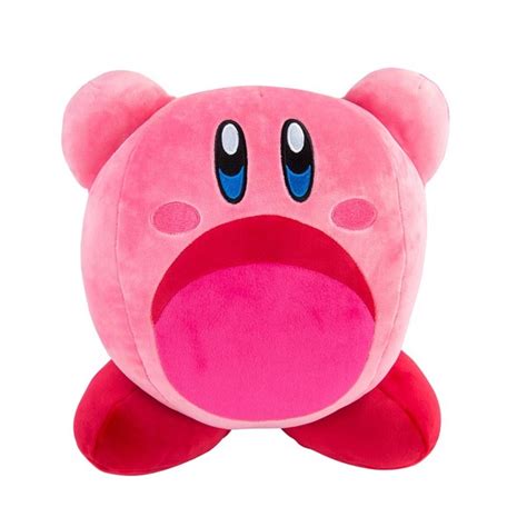 Nintendo Kirby Inhale Mocchi Mocchi Plush Toys Gadgets ZiNG Pop