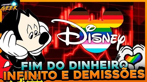 Quem Lacra N O Lucra Disney Vai Demitir Funcion Rios Youtube