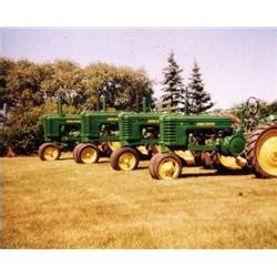 John Deere Model B Tractor