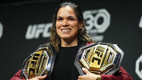 UFC Legend Amanda Nunes Officially Announces Her Retirement VivaVlog